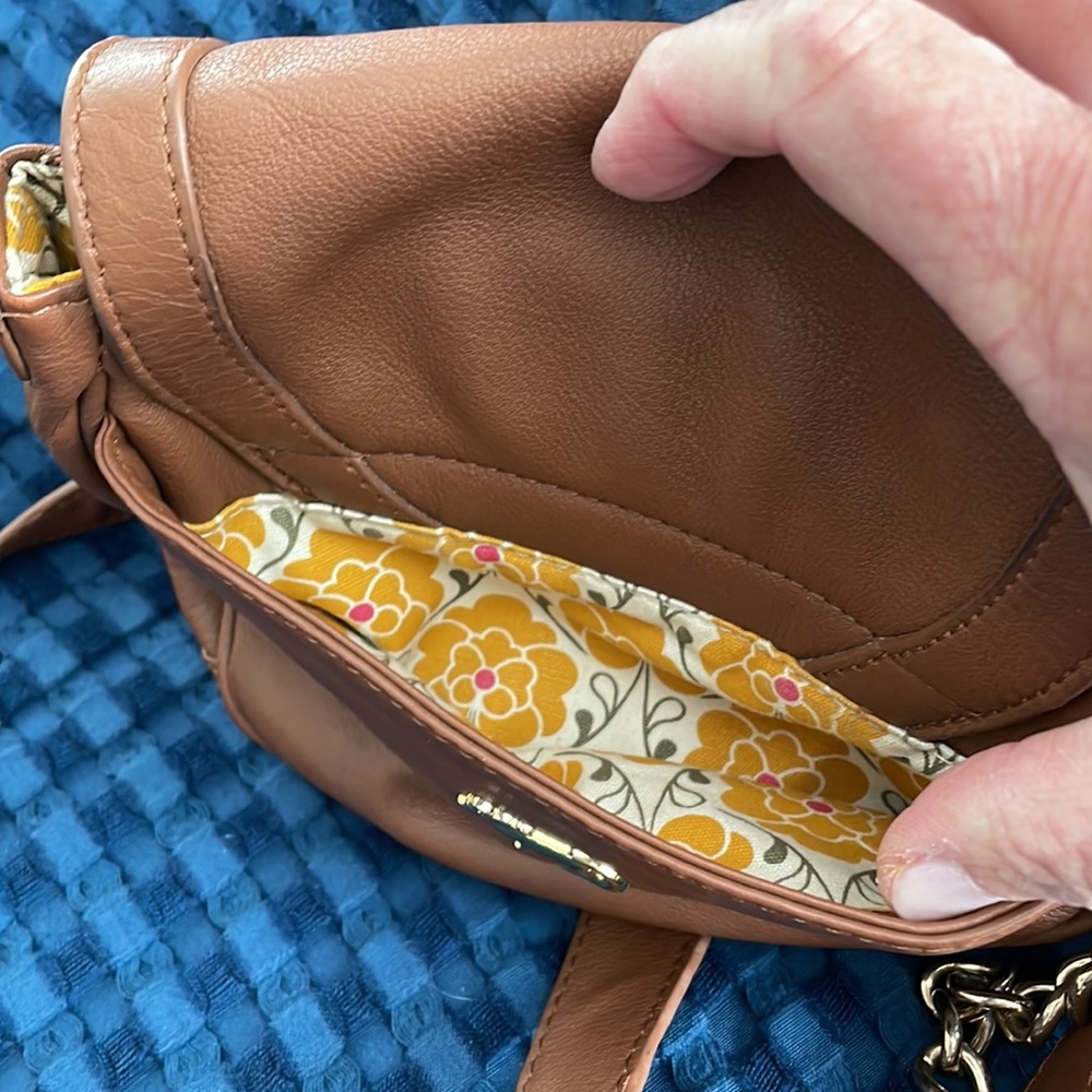 Emma Fox crossbody purse - Picture 4 of 5